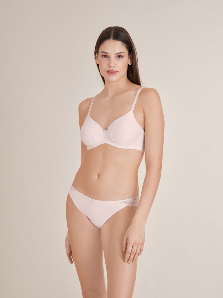 Felina Miederhose Dusty Rose