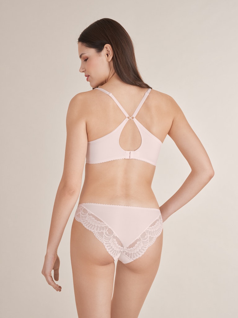 Felina Miederhose Dusty Rose