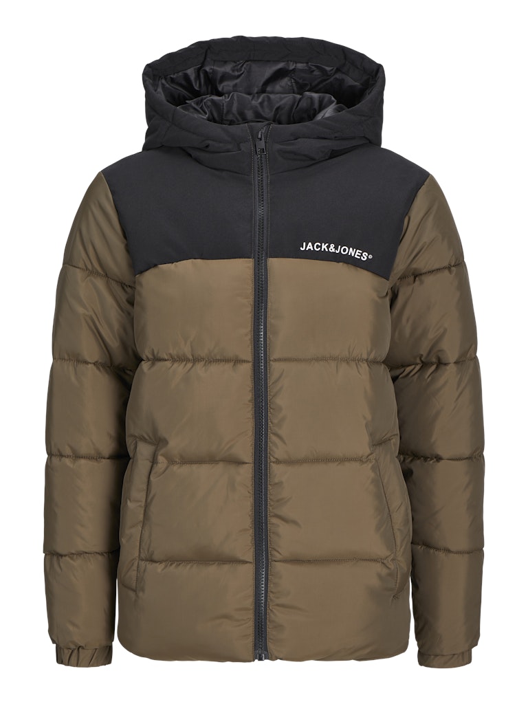 Jack & Jones Jungen Jacken Canteen/Blockin