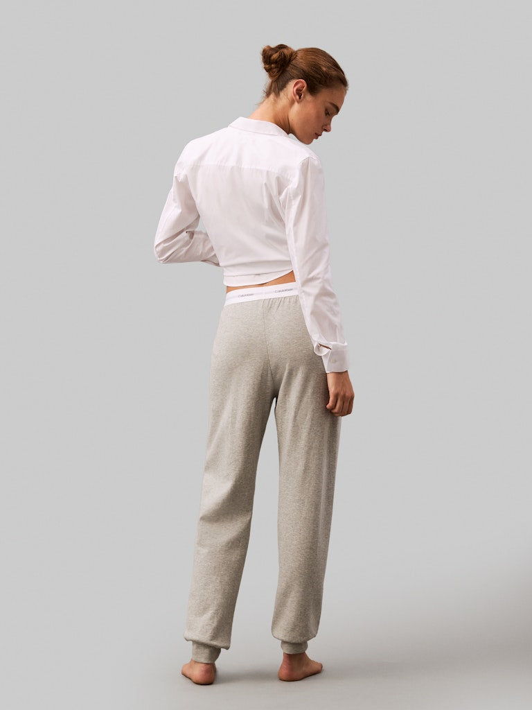 Calvin Klein Hose Pa Grey