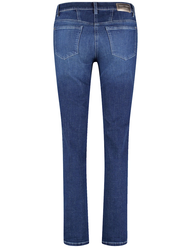 Gerry Weber Damen Jeans Blue Denim Mit