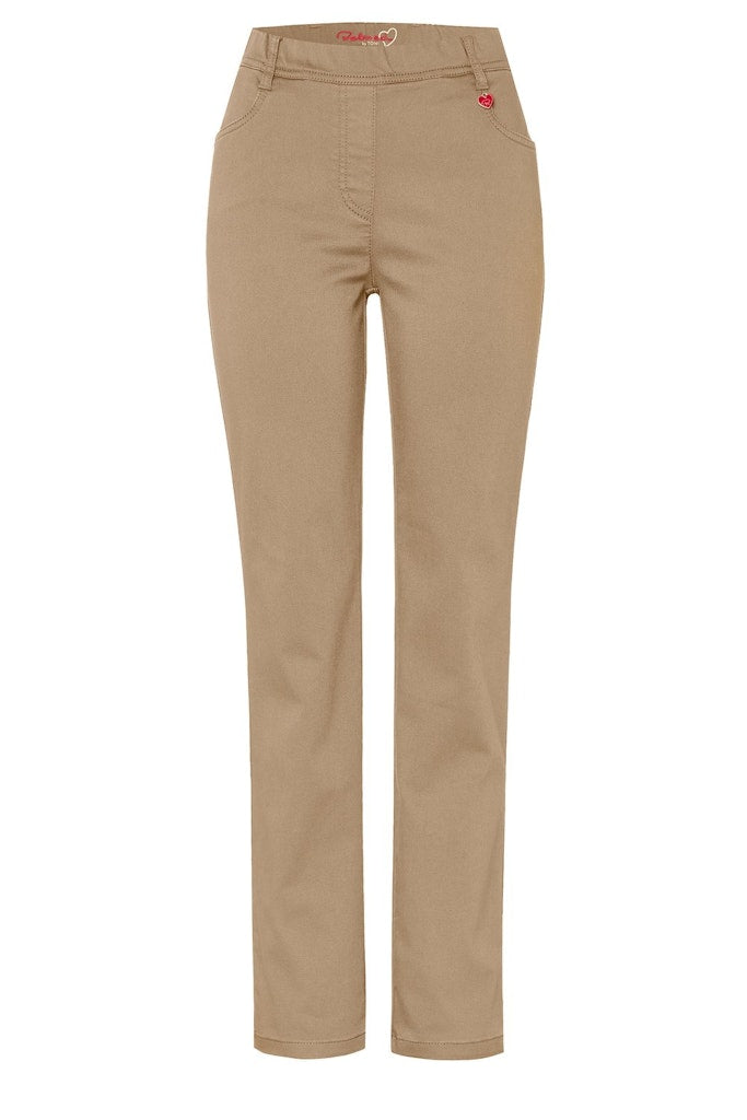 Toni Dress Damen Hosen Sand