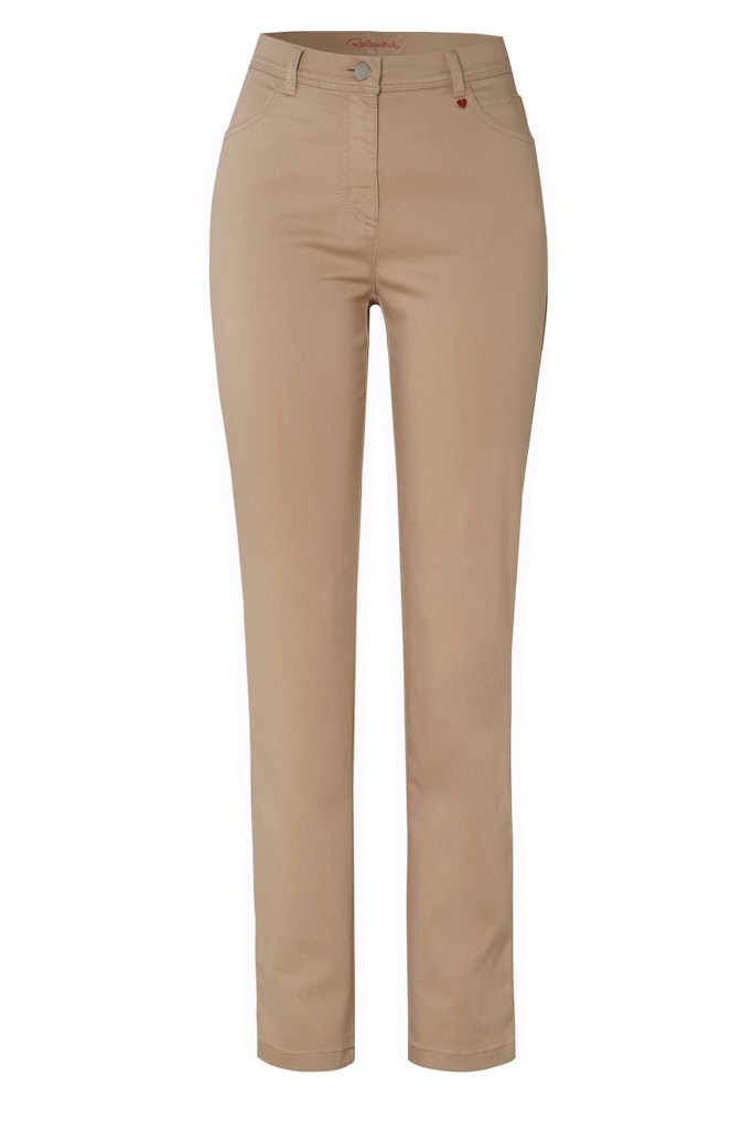 Toni Dress Damen Hosen Sand