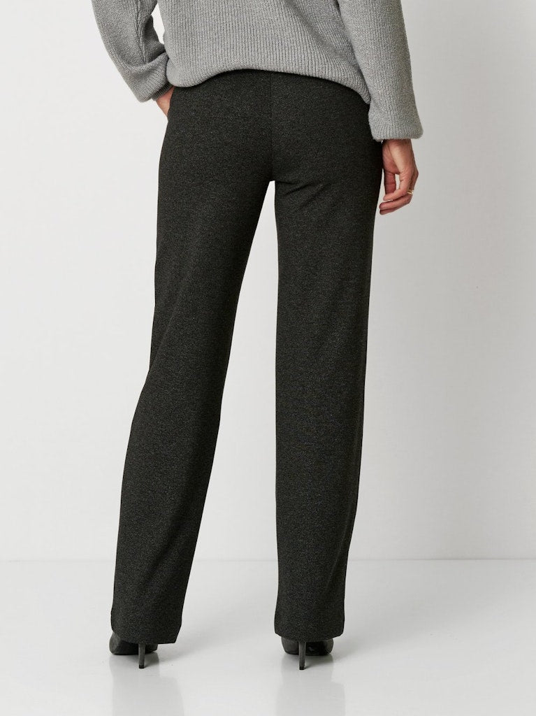 Toni Dress Damen Hosen Schwarz