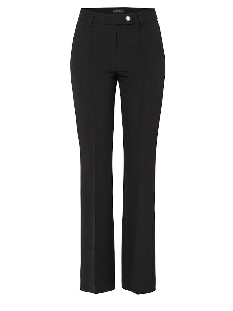 Toni Dress Damen Hosen Black