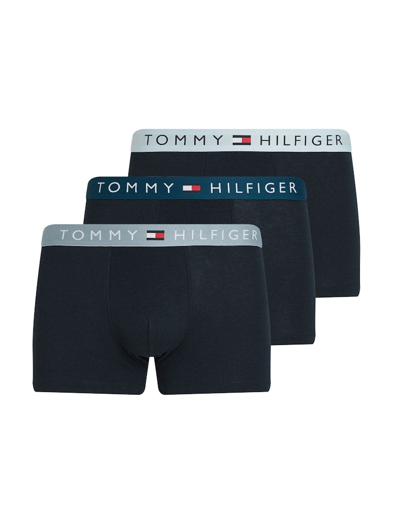 Tommy Hilfiger Pant Tv Blue