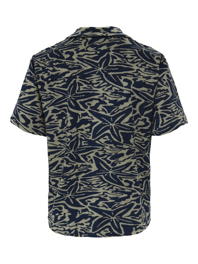 Only & Sons Herren Polo-Shirts Overland Trek/A