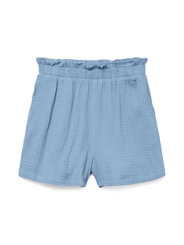 Vero Moda Damen Shorts Airy Blue