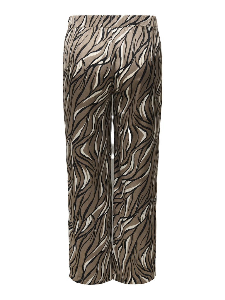 Only Caramkoma Damen Hosen Silver Mink/Urb