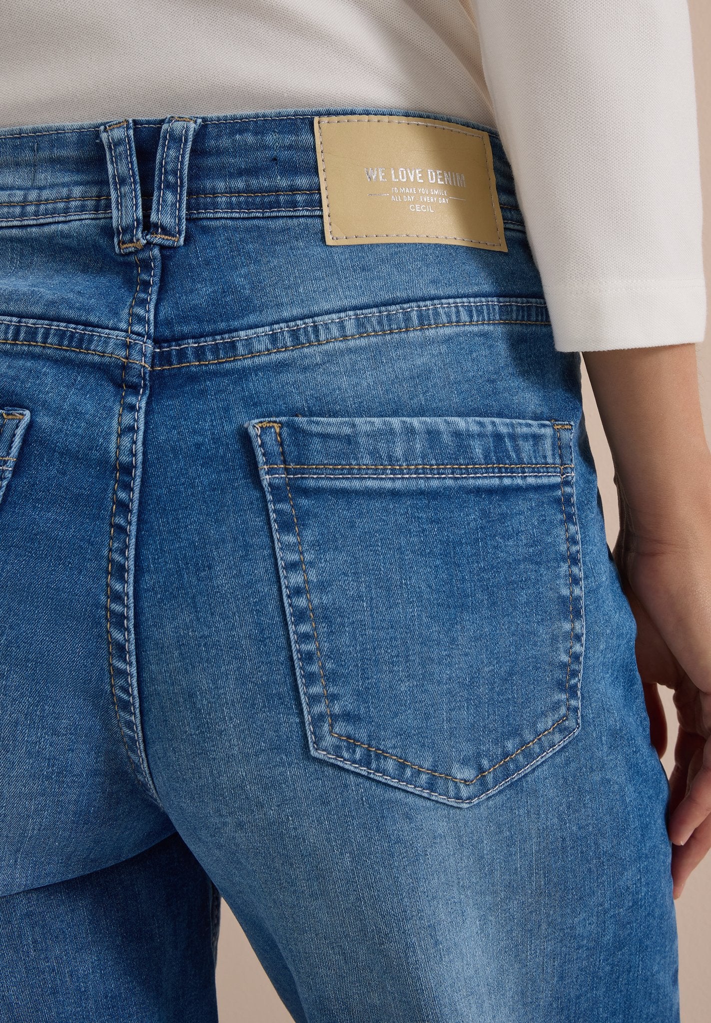 Cecil Damen Hosen  Authentic