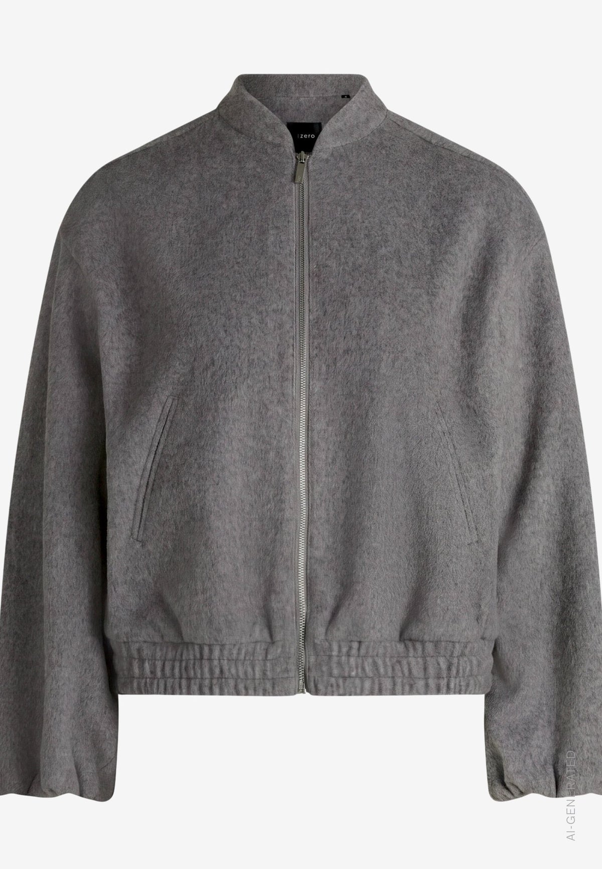 Zero Damen Blazer True Grey Melan
