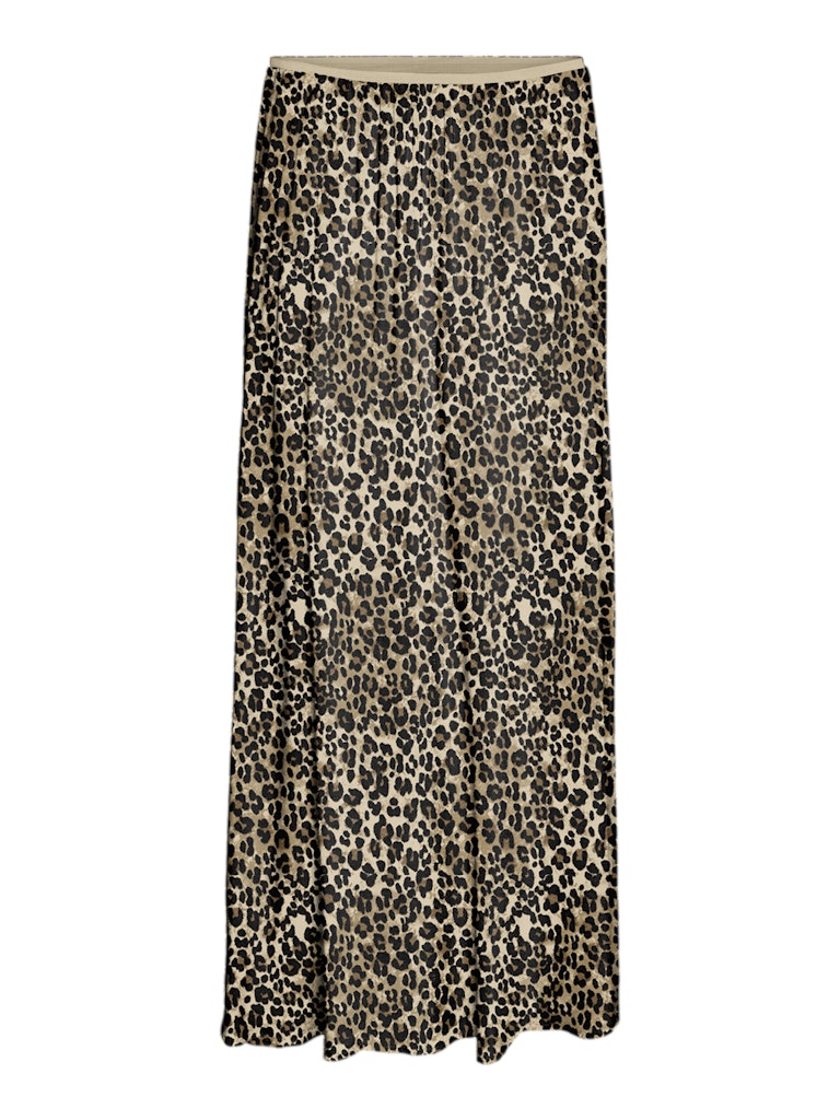 Vero Moda Damen Rcke Tigers Eye/Leo