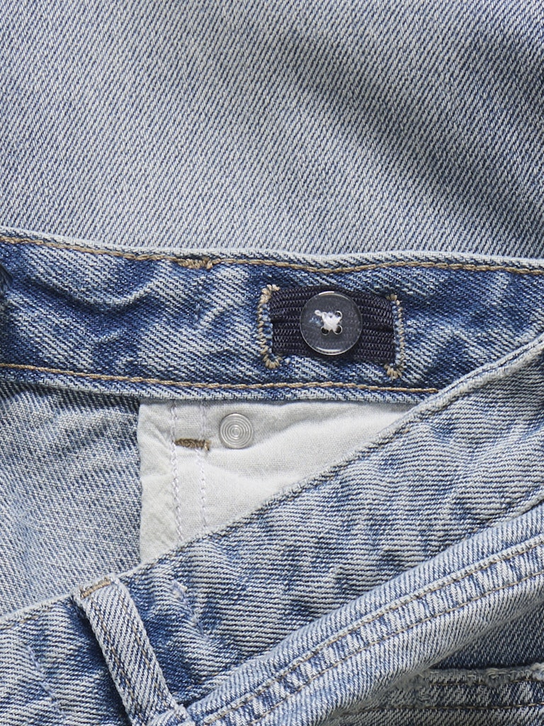 Only Mädchen Hosen, Jeans & Leggings Light Blue Deni