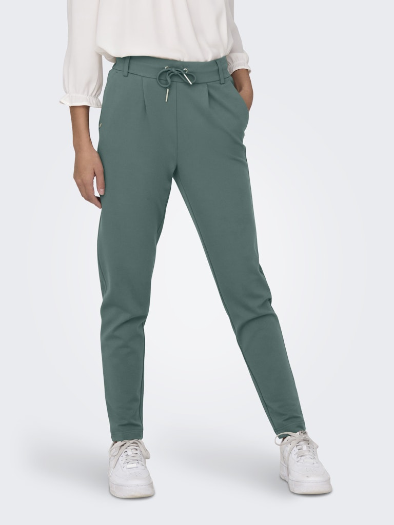 Only Damen Hosen Dark Forest