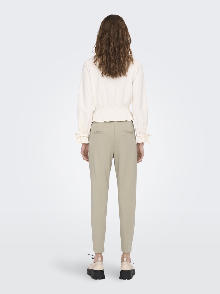 Only Damen Hosen Pure Cashmere