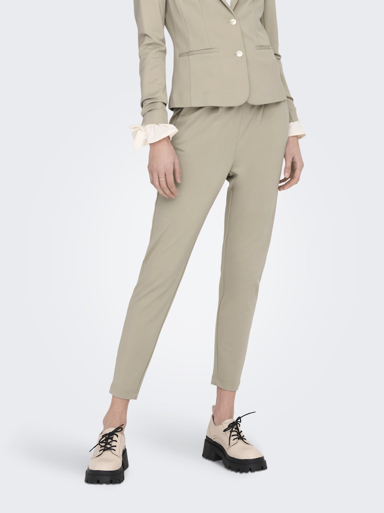 Only Damen Hosen Pure Cashmere
