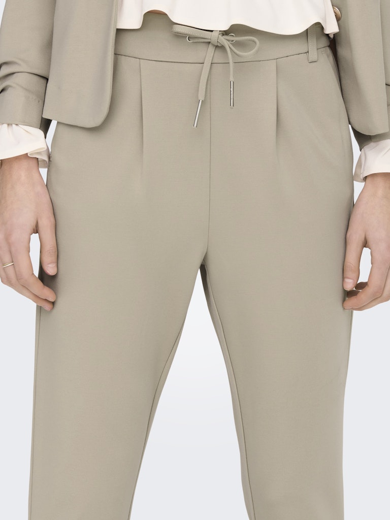 Only Damen Hosen Pure Cashmere