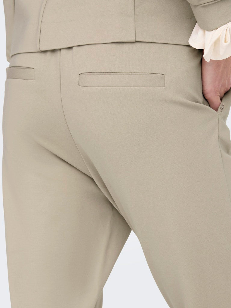 Only Damen Hosen Pure Cashmere