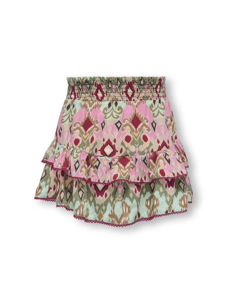 Only Mädchen Shorts & Rcke Tofu/Glow Boho