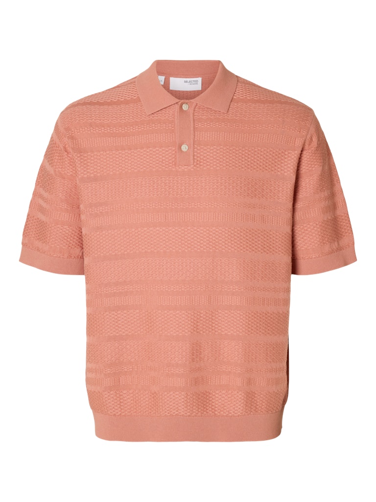Selected homme Herren Pullover  Rose Daw