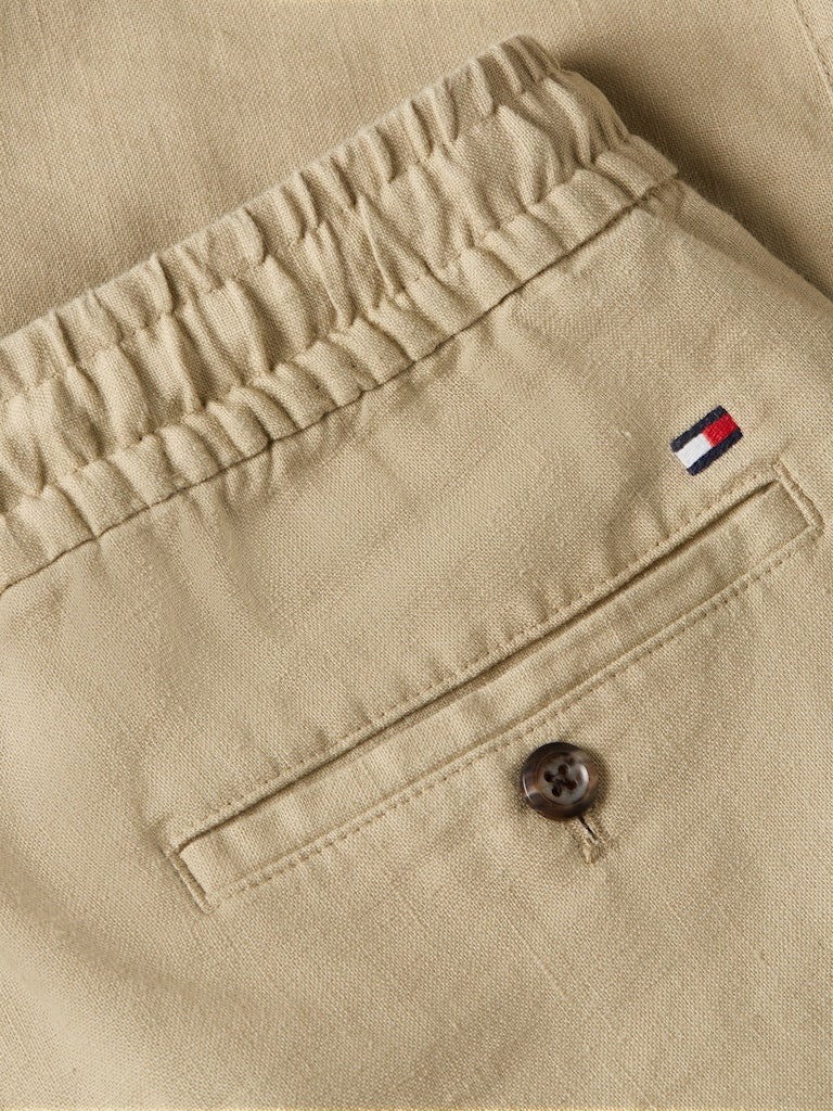 Tommy Hilfiger Herren Hosen Rbt Khaki