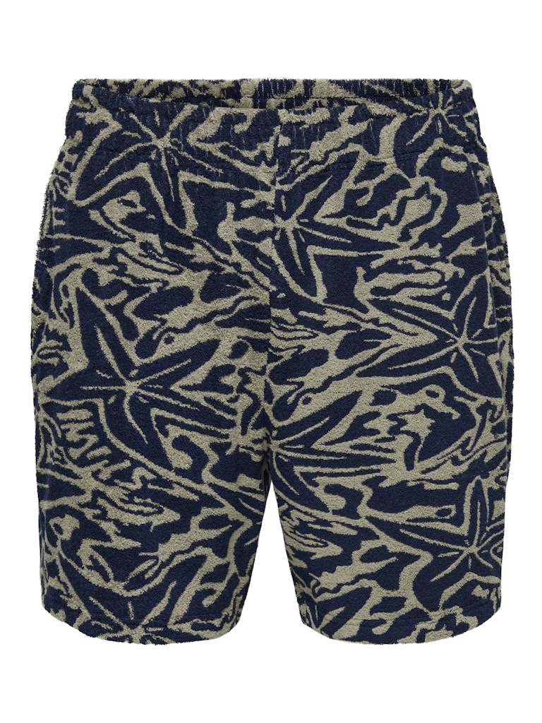 Only & Sons Herren Shorts Overland Trek/A