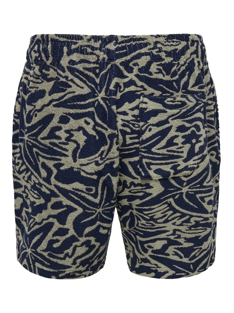 Only & Sons Herren Shorts Overland Trek/A