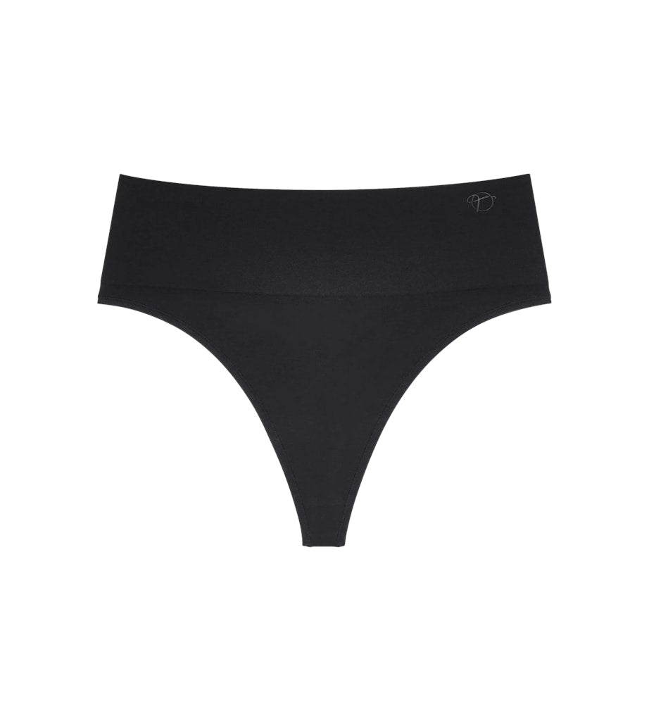 Triumph Slip  Black