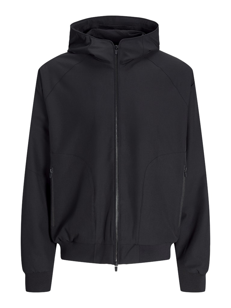 Jack & Jones Herren Jacken Black