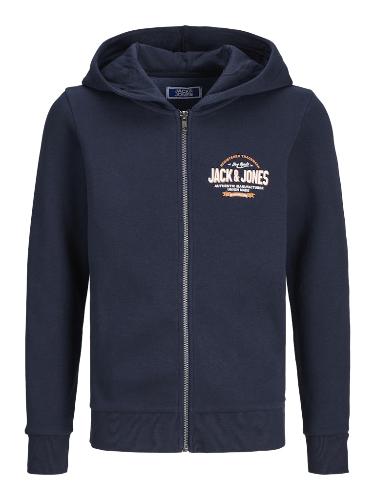 Jack & Jones Jungen Sweats & Sweatjacken Navy Blazer/Whi