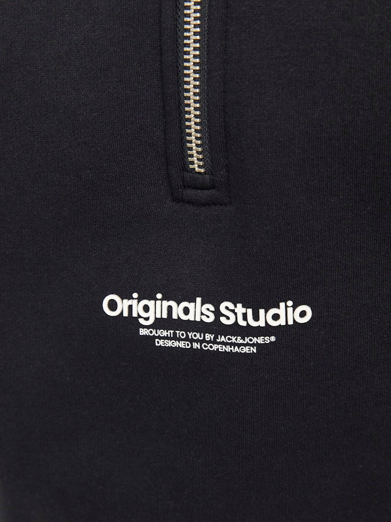 Jack & Jones Jungen Sweats & Sweatjacken Black/Loose