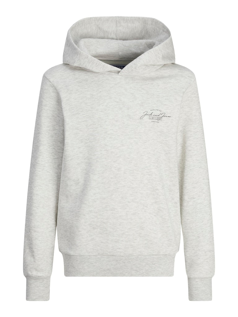 Jack & Jones Jungen Sweats & Sweatjacken White Melange/S
