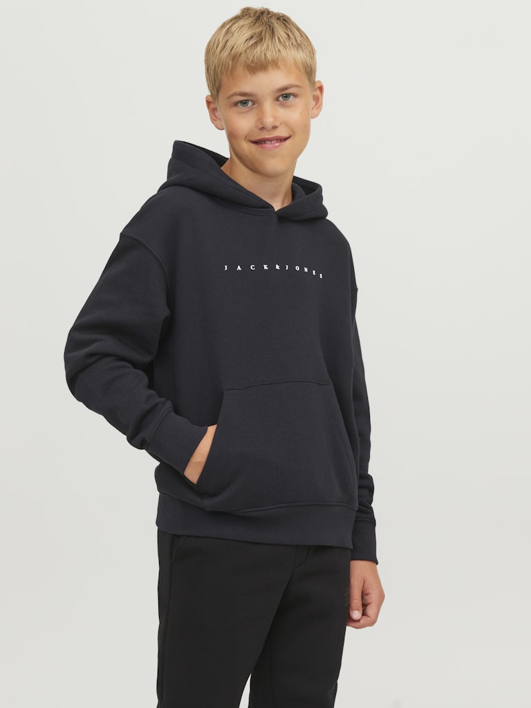 Jack & Jones Jungen Sweats & Sweatjacken Black/Loose
