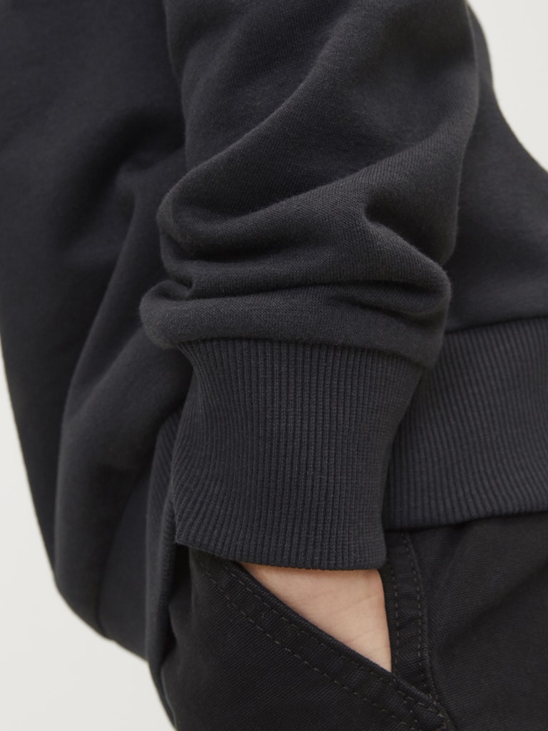 Jack & Jones Jungen Sweats & Sweatjacken Black/Loose