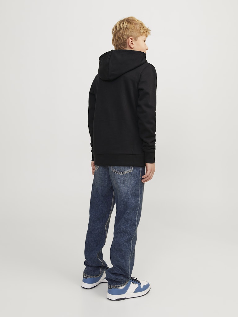 Jack & Jones Jungen Sweats & Sweatjacken Black/Loose