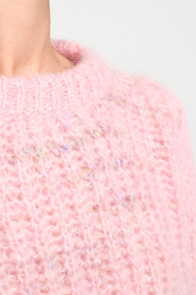 Rich & Royal Damen Pullover Frozen Rose