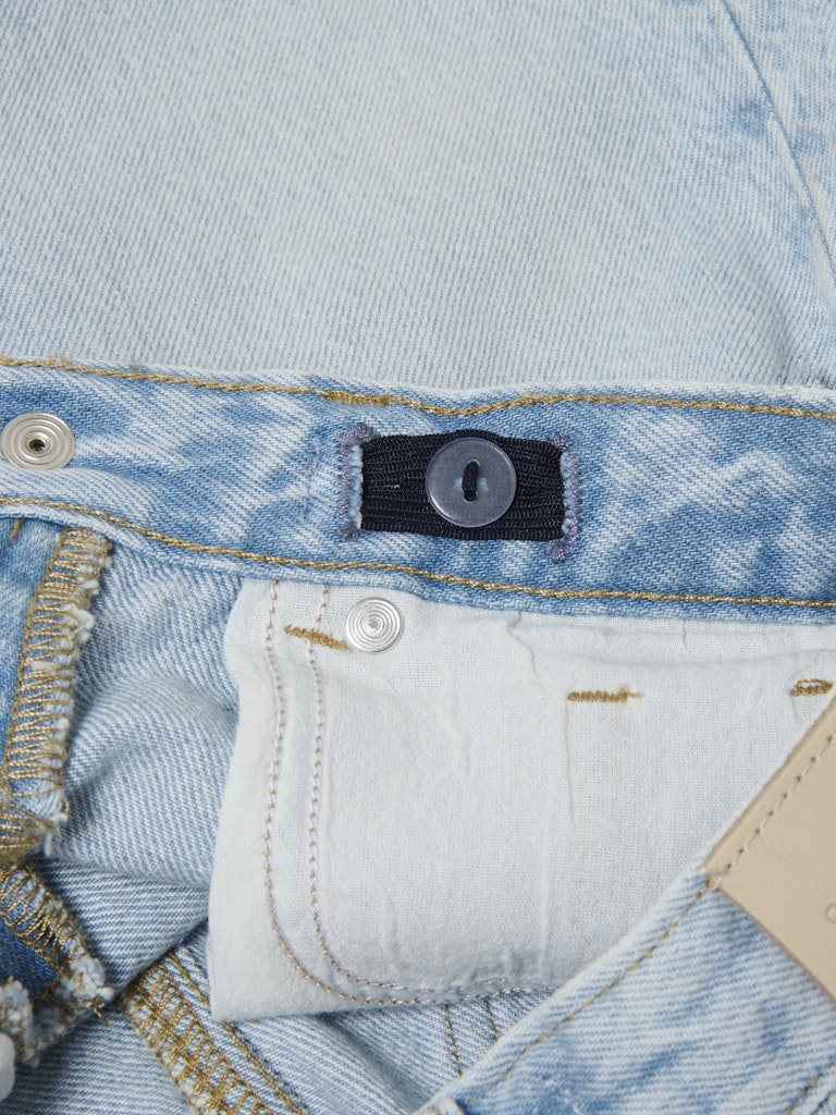 Only Mädchen Shorts & Rcke Light Blue Deni