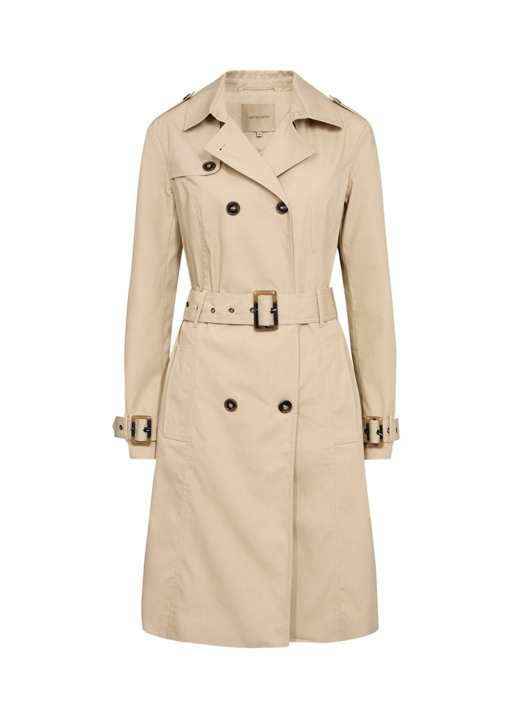 Soya Concept Damen Jacken Sand