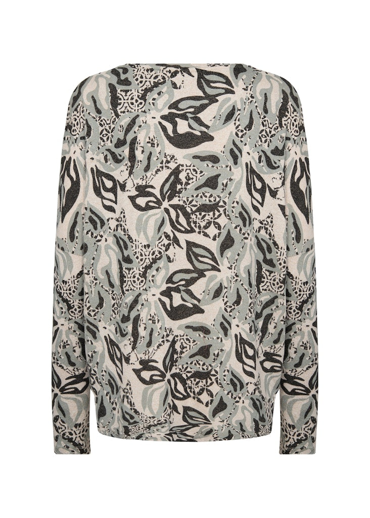 Soya Concept Damen Blusen Mineral Green C