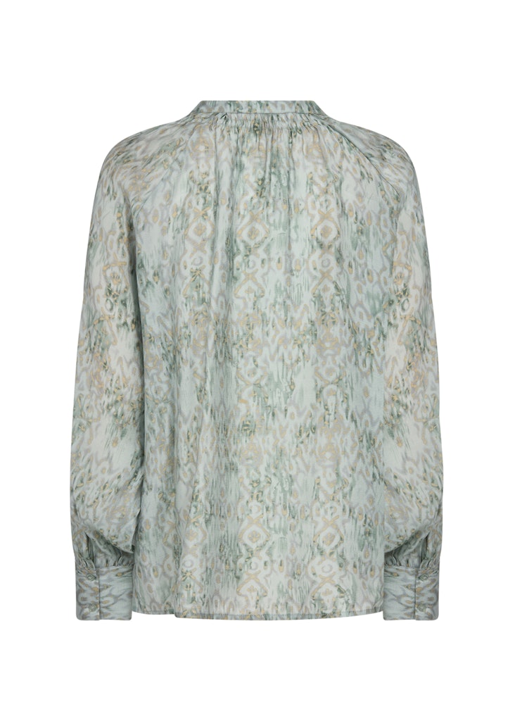 Soya Concept Damen T-Shirts Mineral Green C