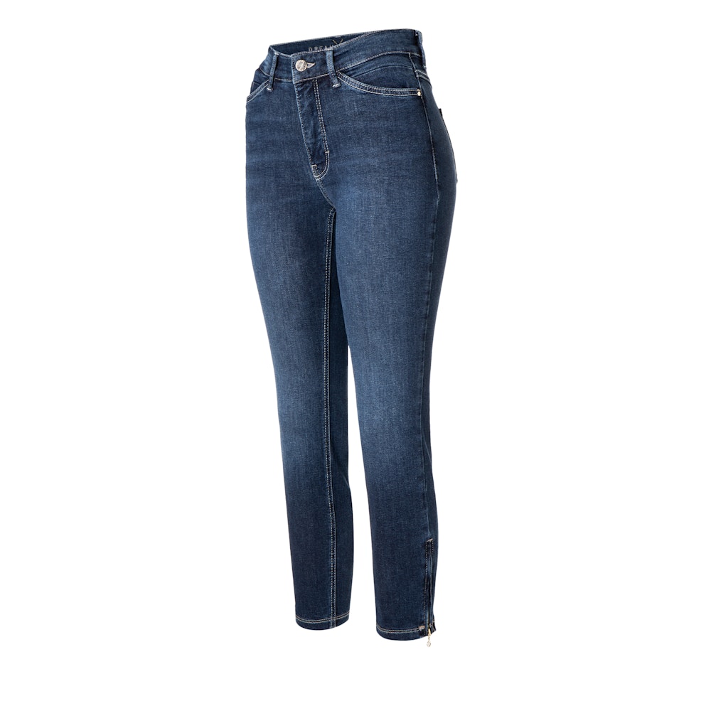 Mac Damen Jeans Dark Used