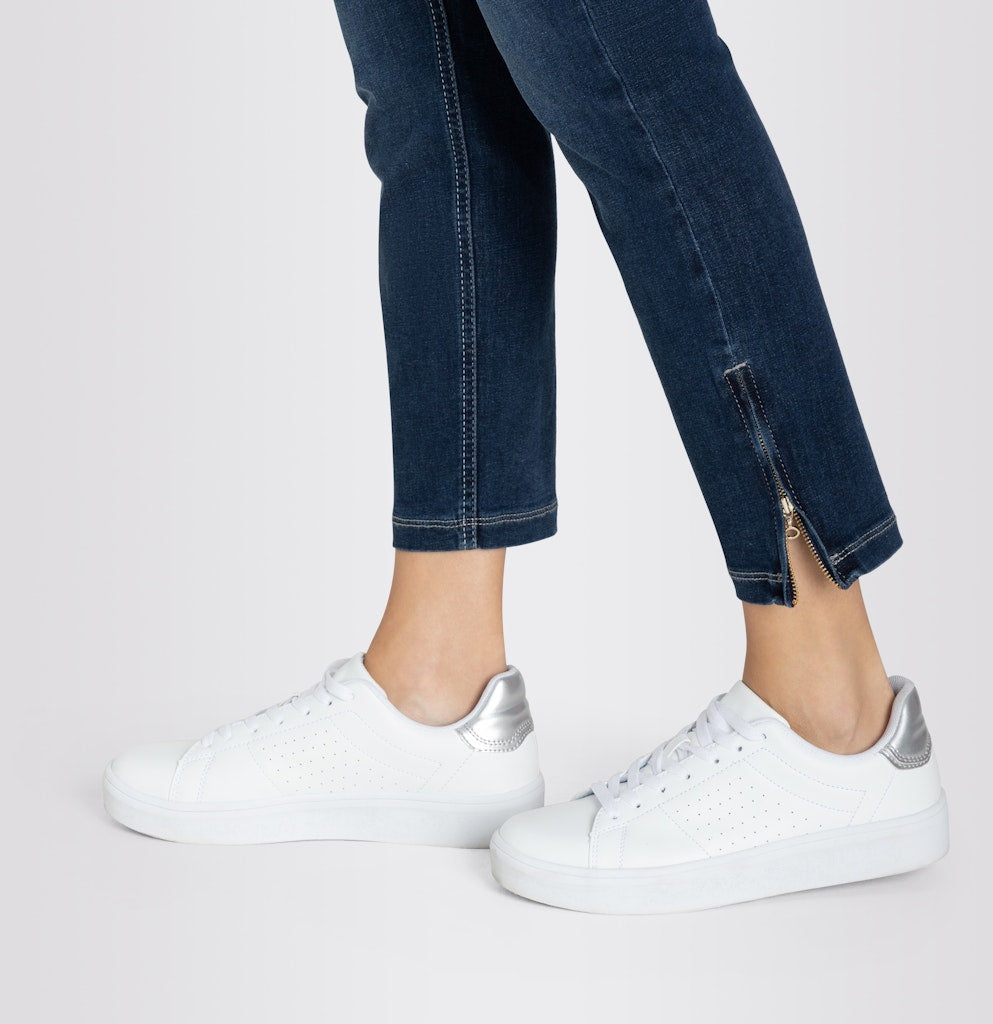 Mac Damen Jeans Dark Used