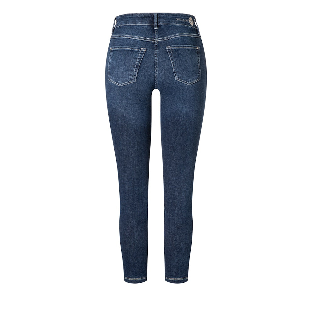 Mac Damen Jeans Dark Used