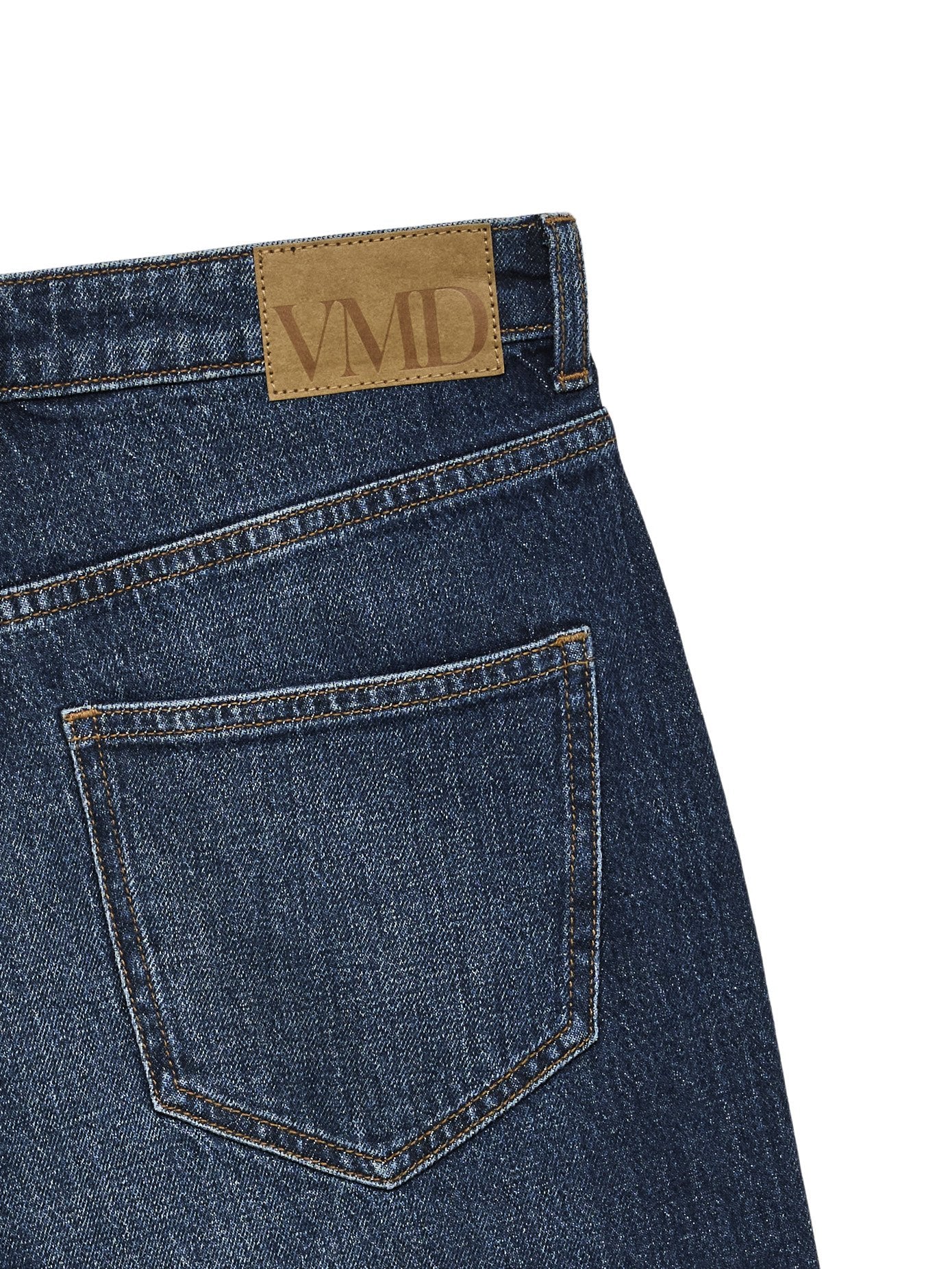 Vero Moda Damen Jeans Dark Blue Denim
