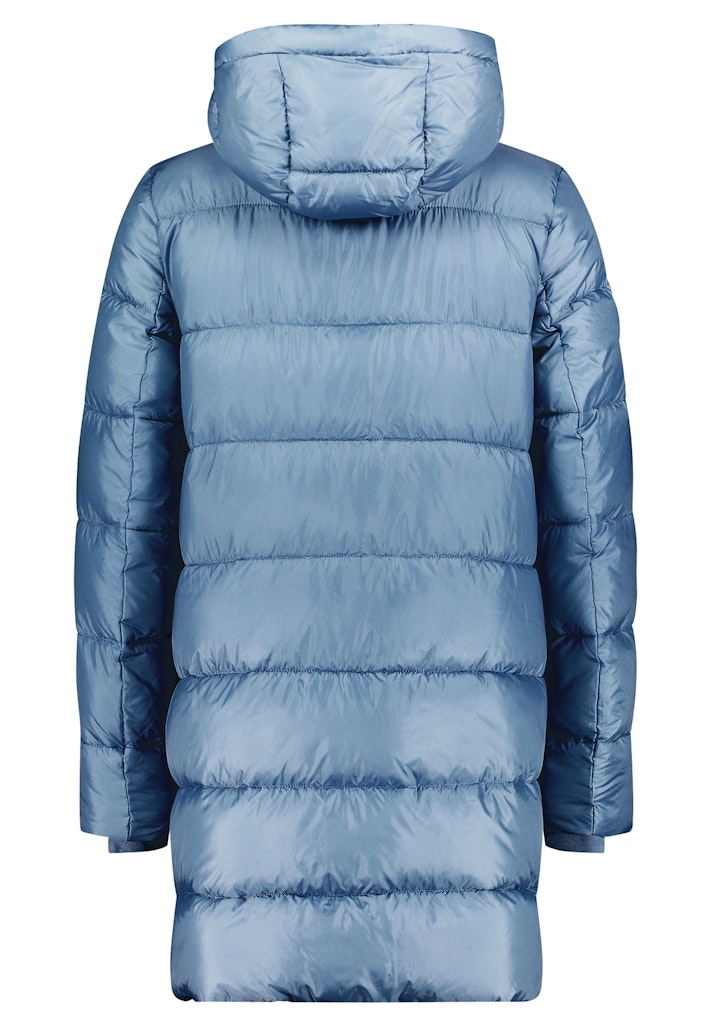 Cartoon Damen Jacken Faded Denim