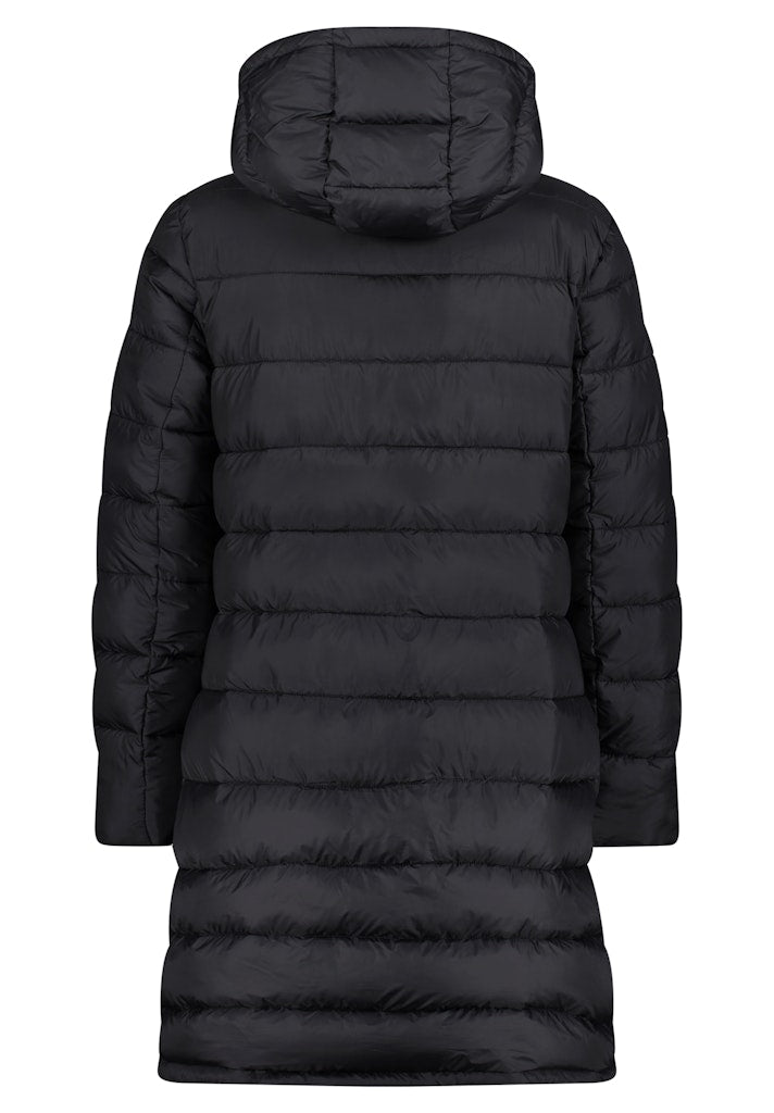 Cartoon Damen Jacken Black