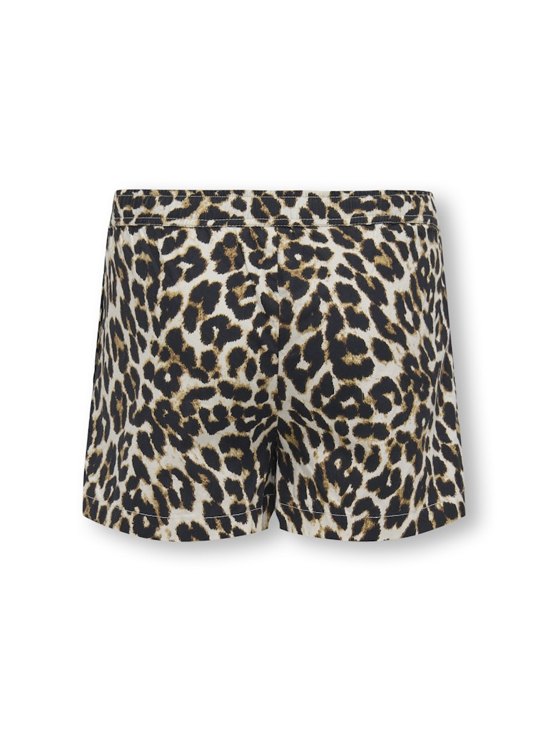 Only Mädchen Shorts & Rcke Black/With Clar