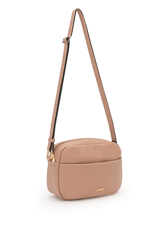 L.Credi Handtasche Blush