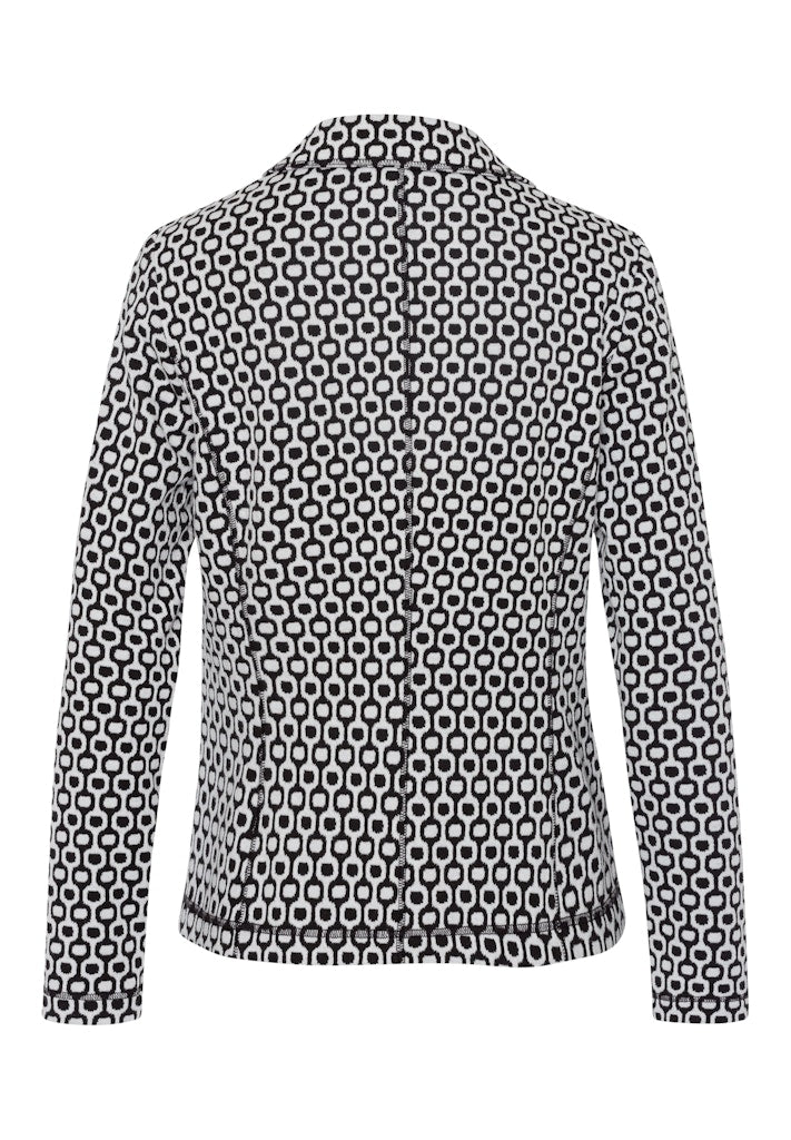 Frank Walder Damen Blazer Druck