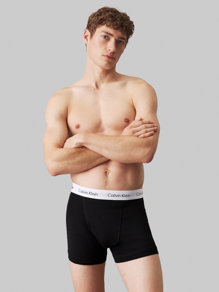 Calvin Klein Pant  Black